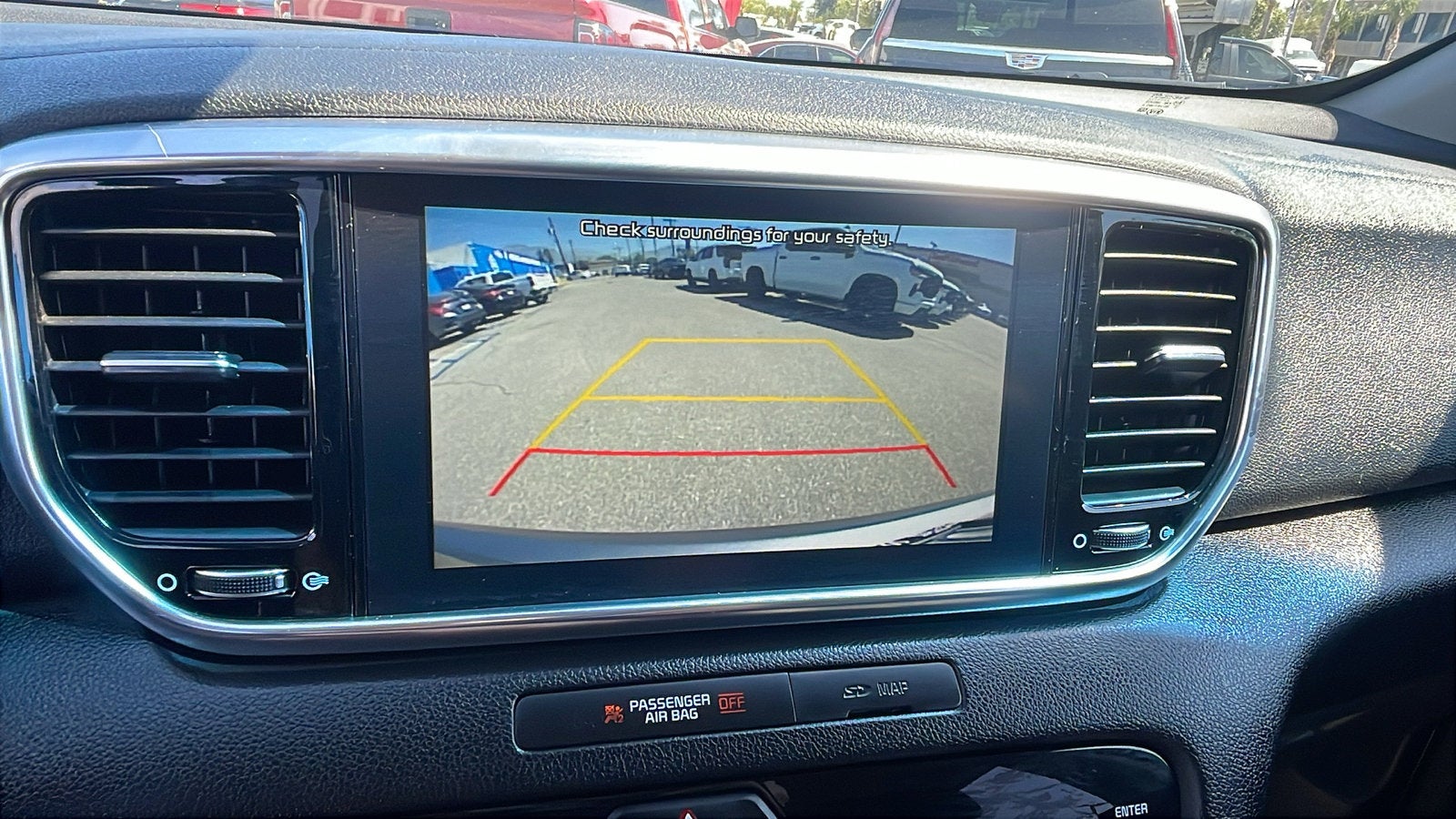 2021 Kia Sportage EX