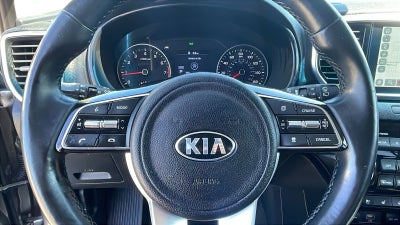 2021 Kia Sportage EX