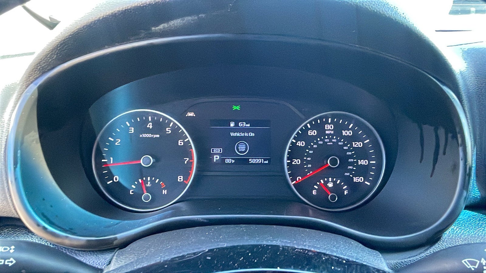 2021 Kia Sportage EX