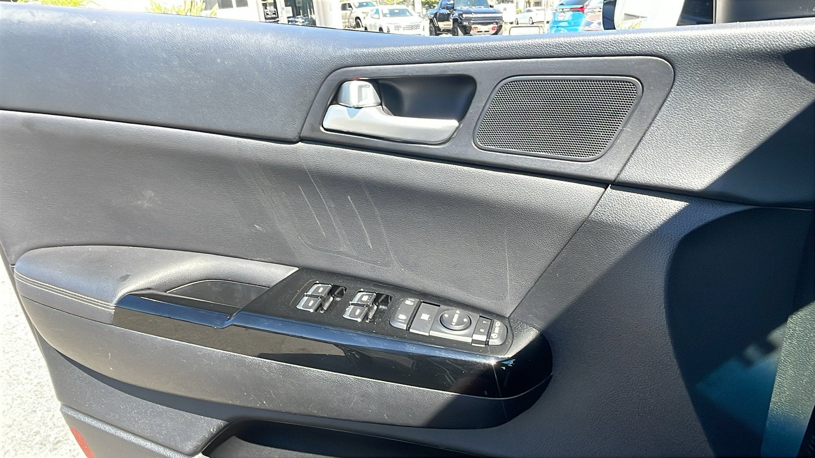 2021 Kia Sportage EX