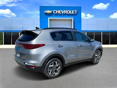 2021 Kia Sportage EX