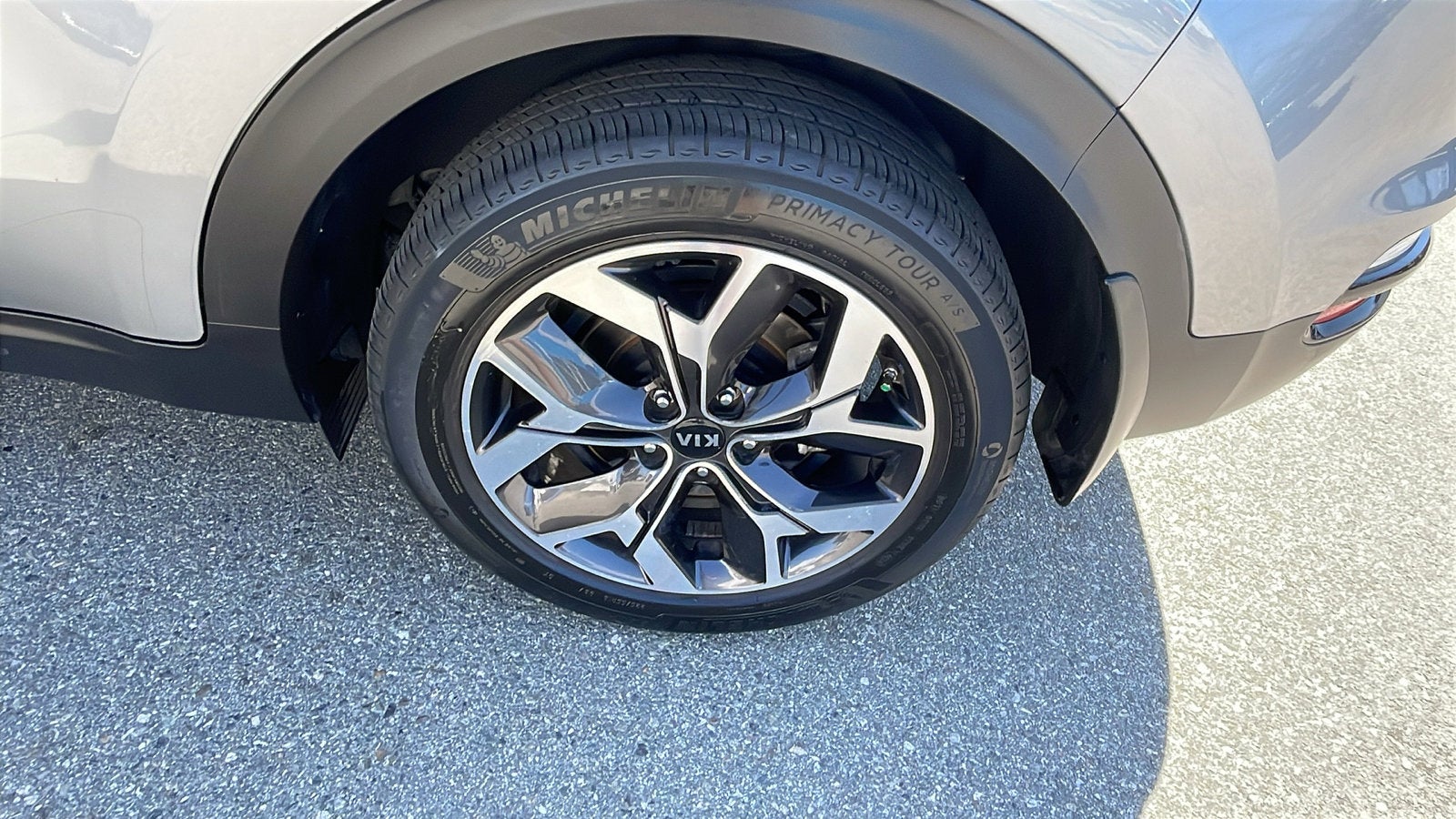 2021 Kia Sportage EX