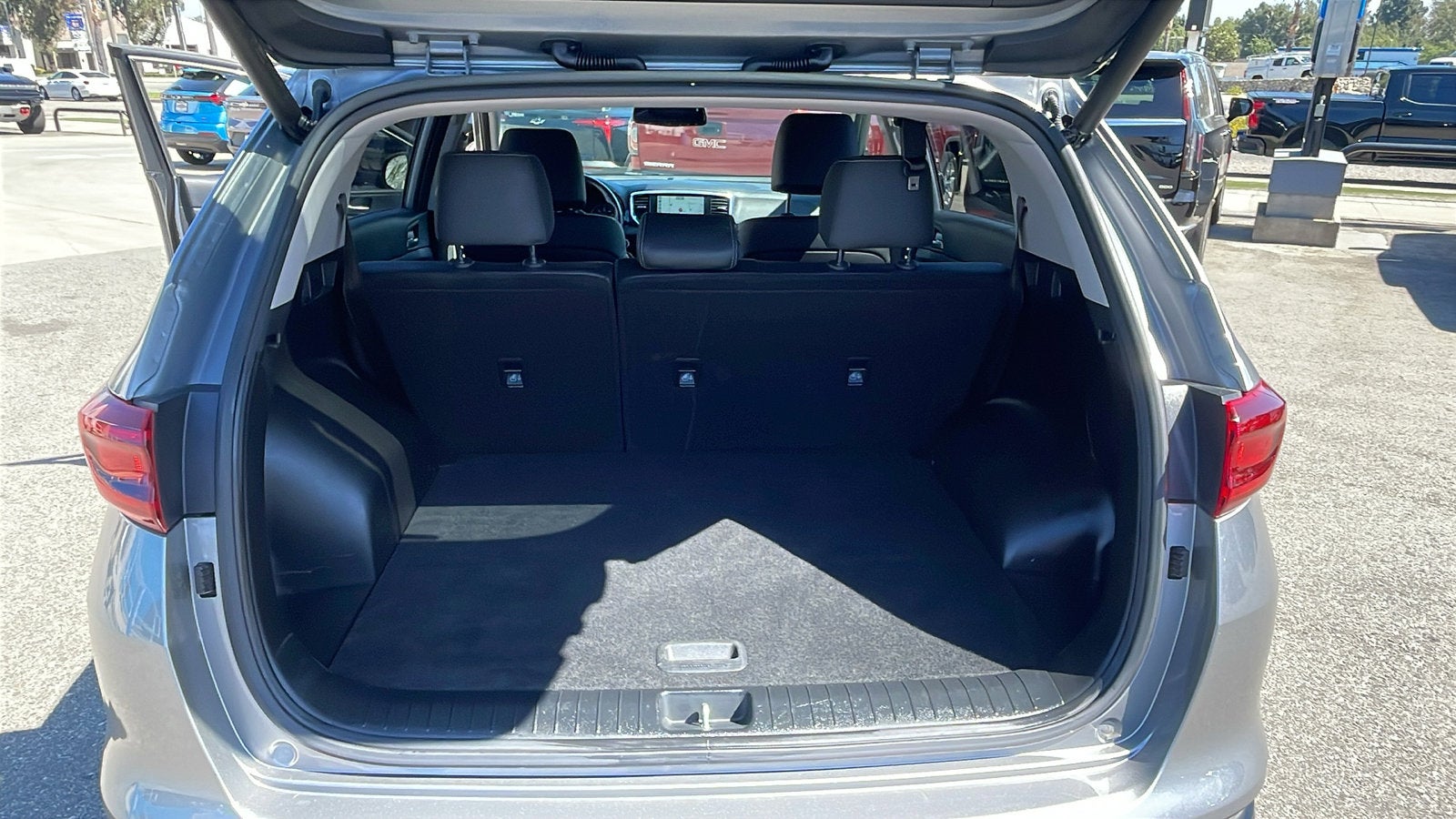 2021 Kia Sportage EX
