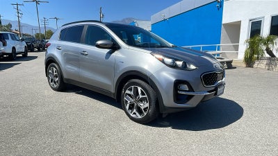 2021 Kia Sportage EX