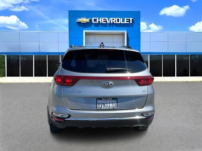 2021 Kia Sportage EX