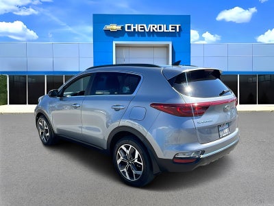 2021 Kia Sportage EX