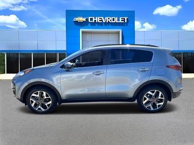 2021 Kia Sportage EX