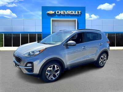 2021 Kia Sportage EX