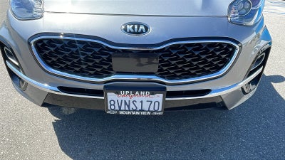 2021 Kia Sportage EX
