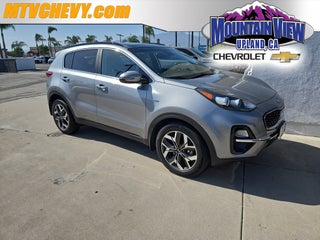 2021 Kia Sportage EX
