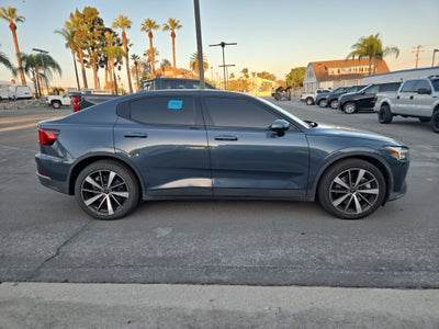 2022 Polestar 2 Long Range Dual Motor