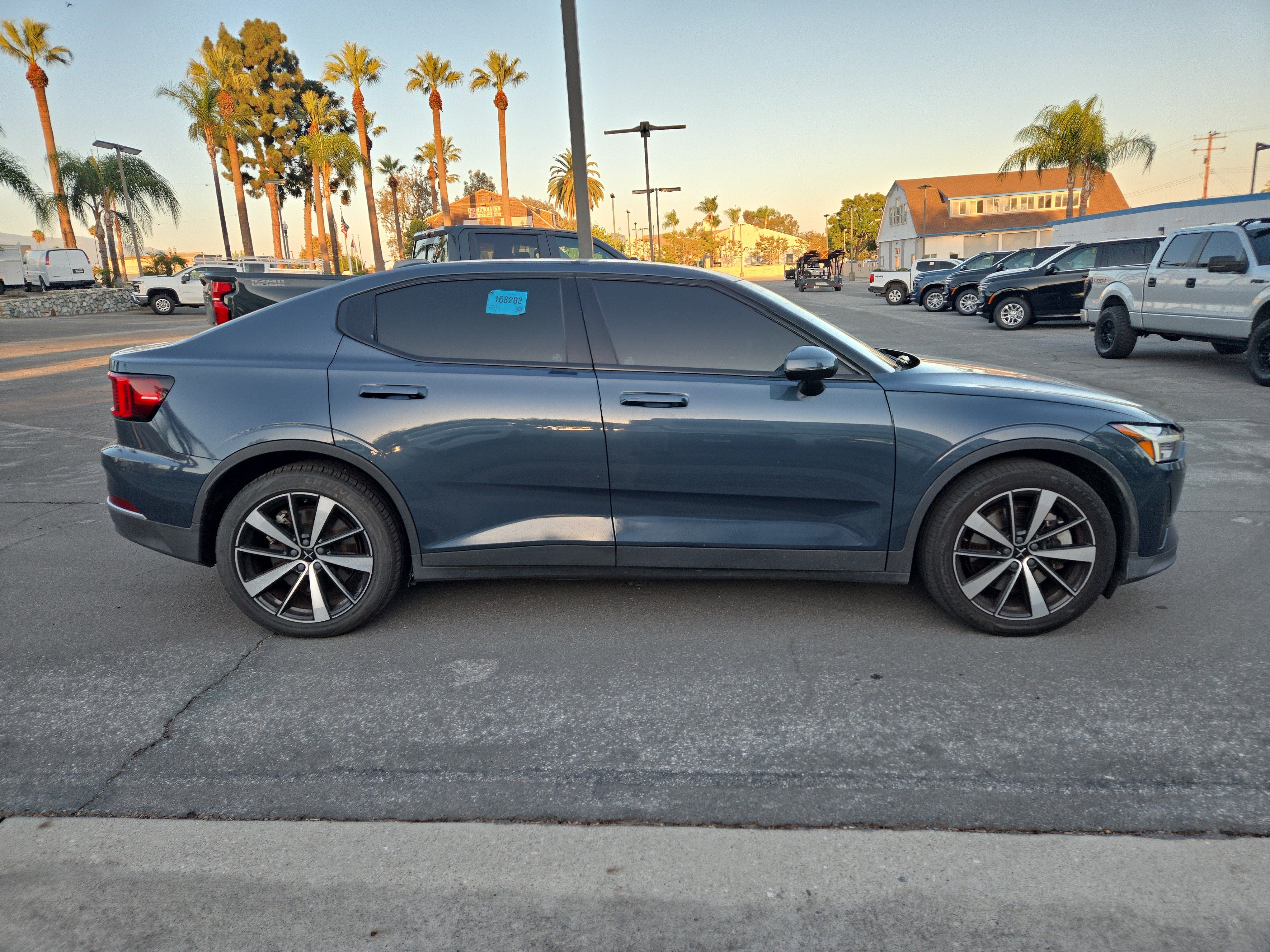 2022 Polestar 2 Long Range Dual Motor