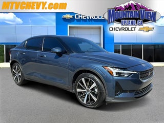 2022 Polestar 2 Long Range Dual Motor