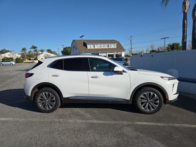 2025 Buick Envision Preferred