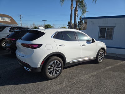 2025 Buick Envision Preferred