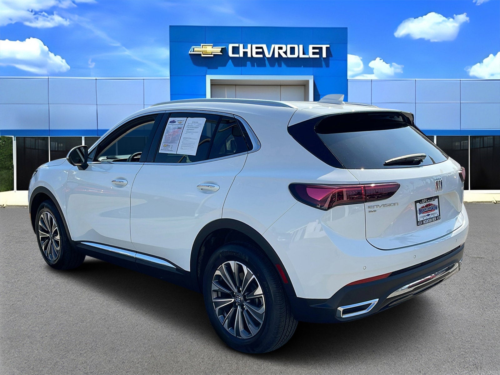 2025 Buick Envision Preferred