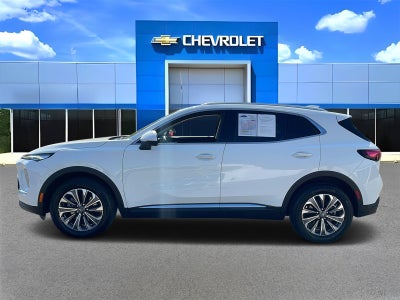 2025 Buick Envision Preferred