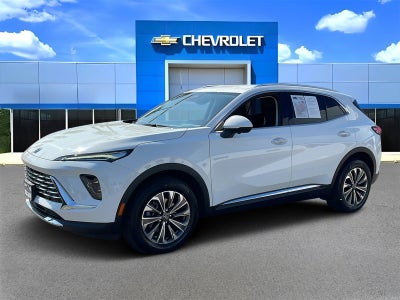 2025 Buick Envision Preferred