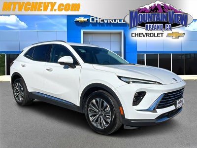 2025 Buick Envision Preferred