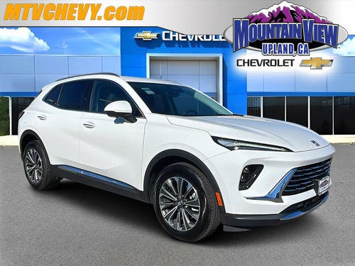 2025 Buick Envision Preferred