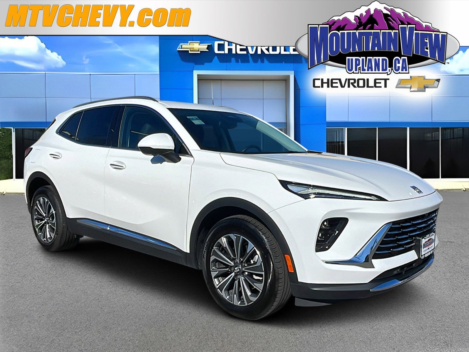 2025 Buick Envision Preferred