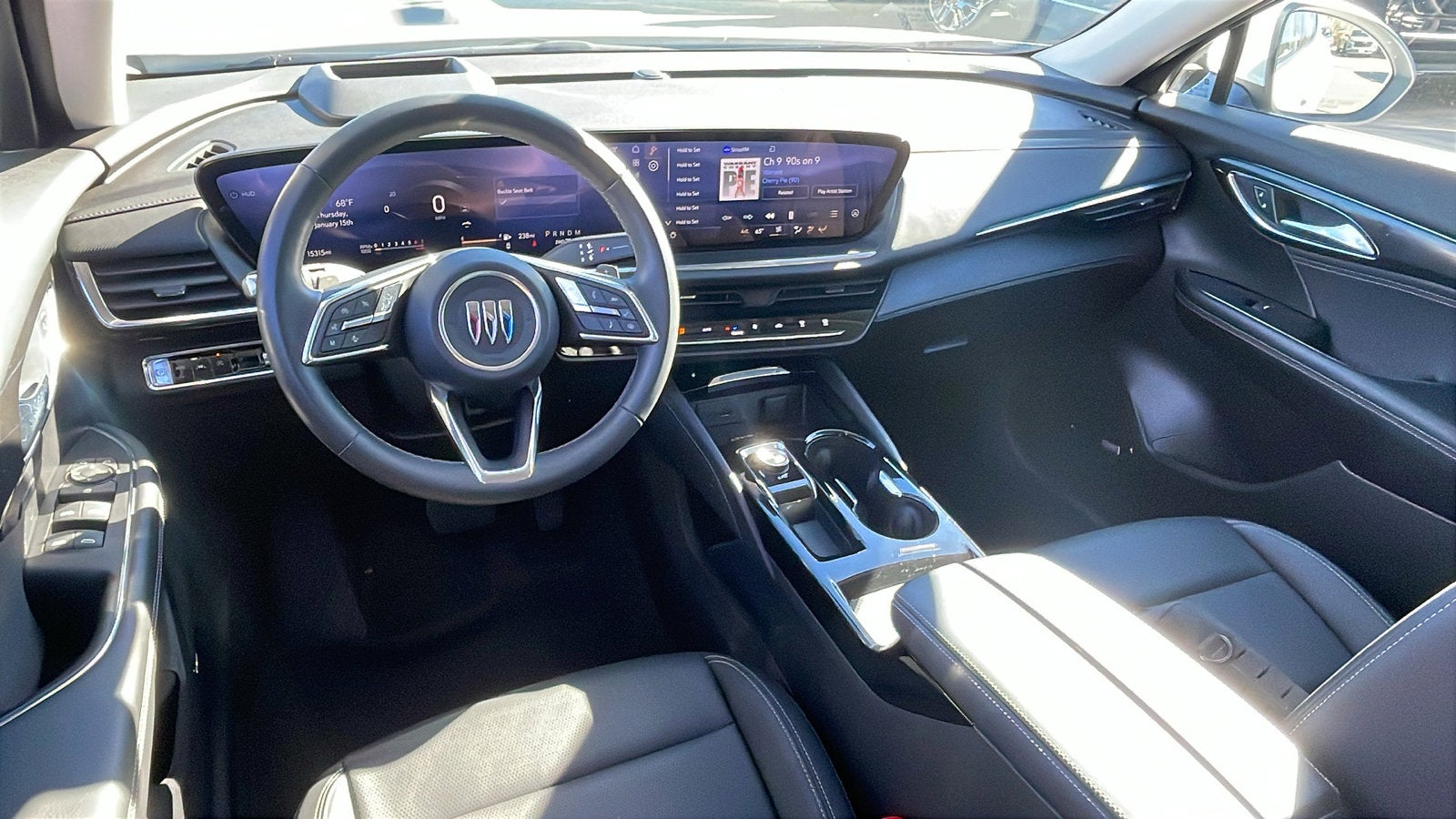 2025 Buick Envision Preferred