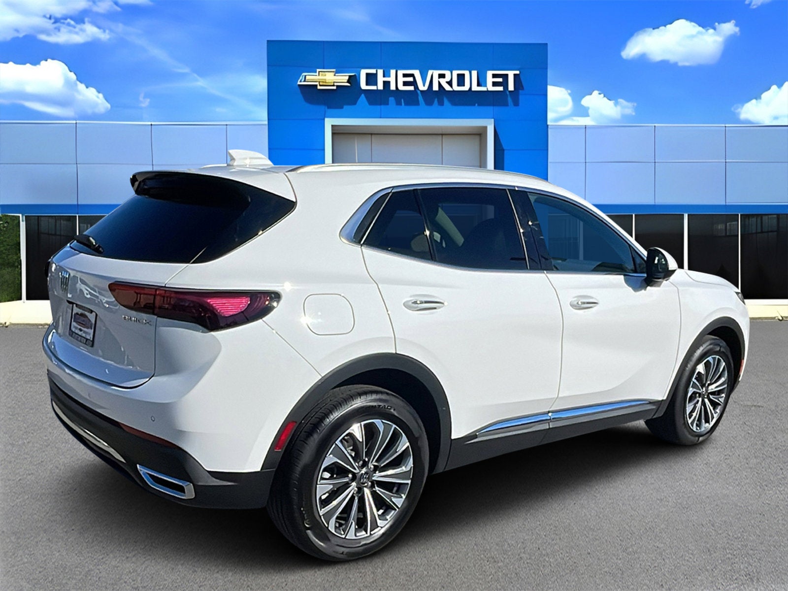 2025 Buick Envision Preferred