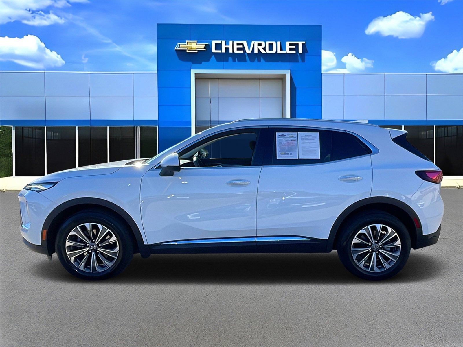 2025 Buick Envision Preferred