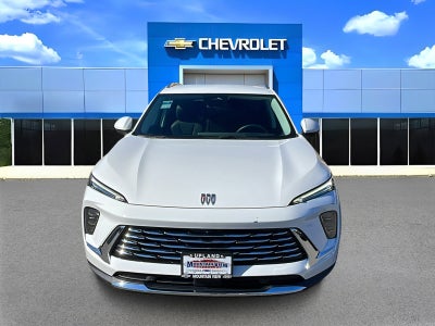 2025 Buick Envision Preferred