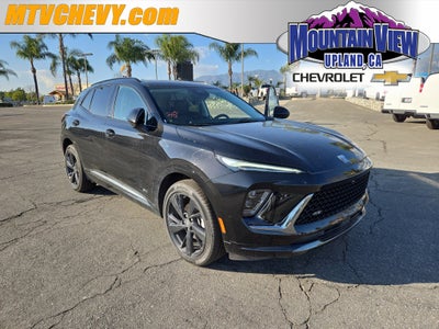 2025 Buick Envision Sport Touring