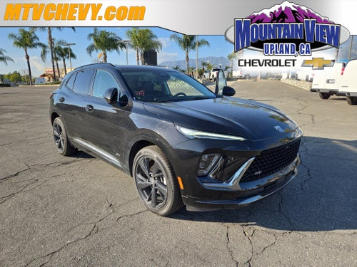 2025 Buick Envision Sport Touring