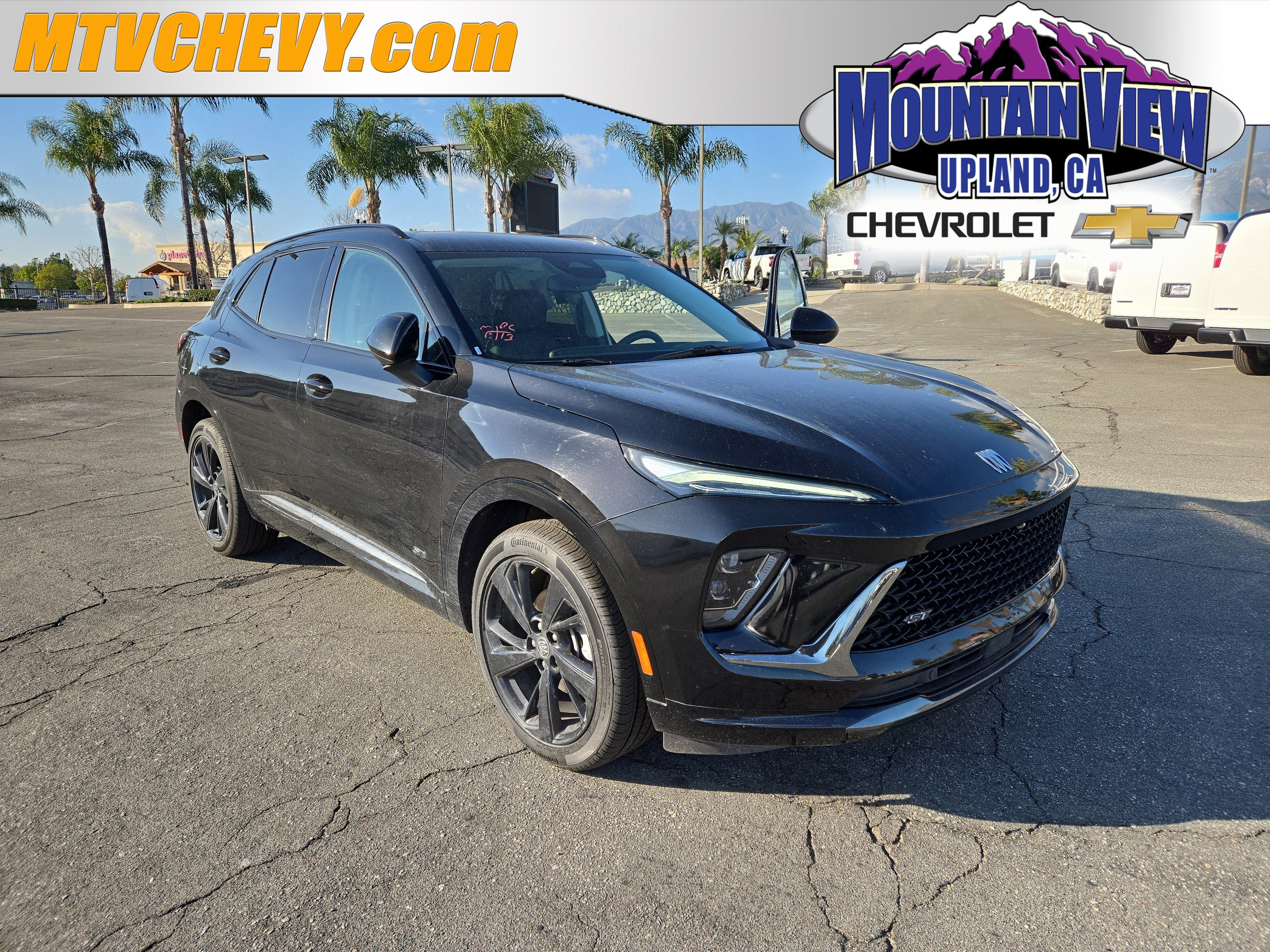 2025 Buick Envision Sport Touring