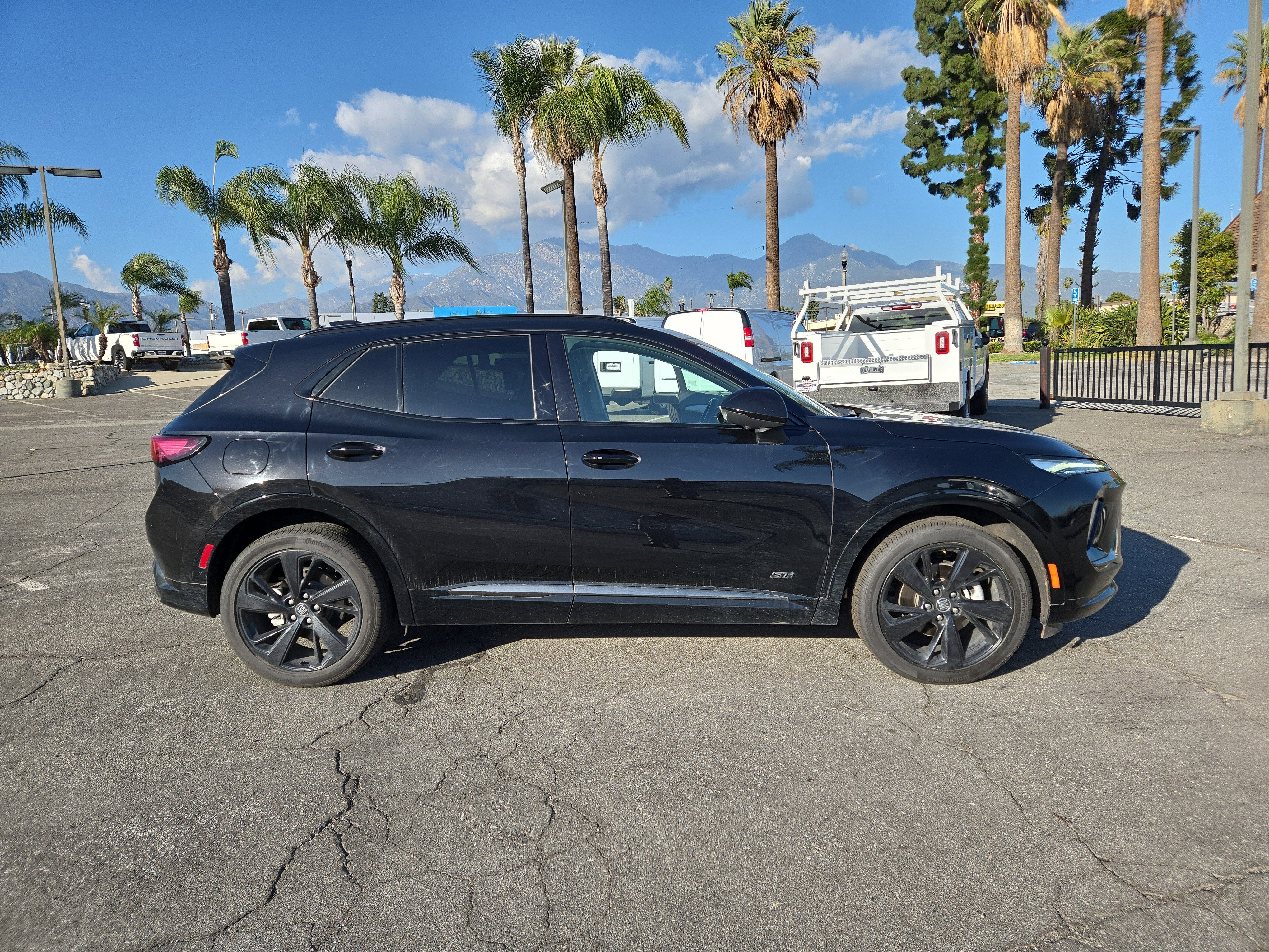 2025 Buick Envision Sport Touring