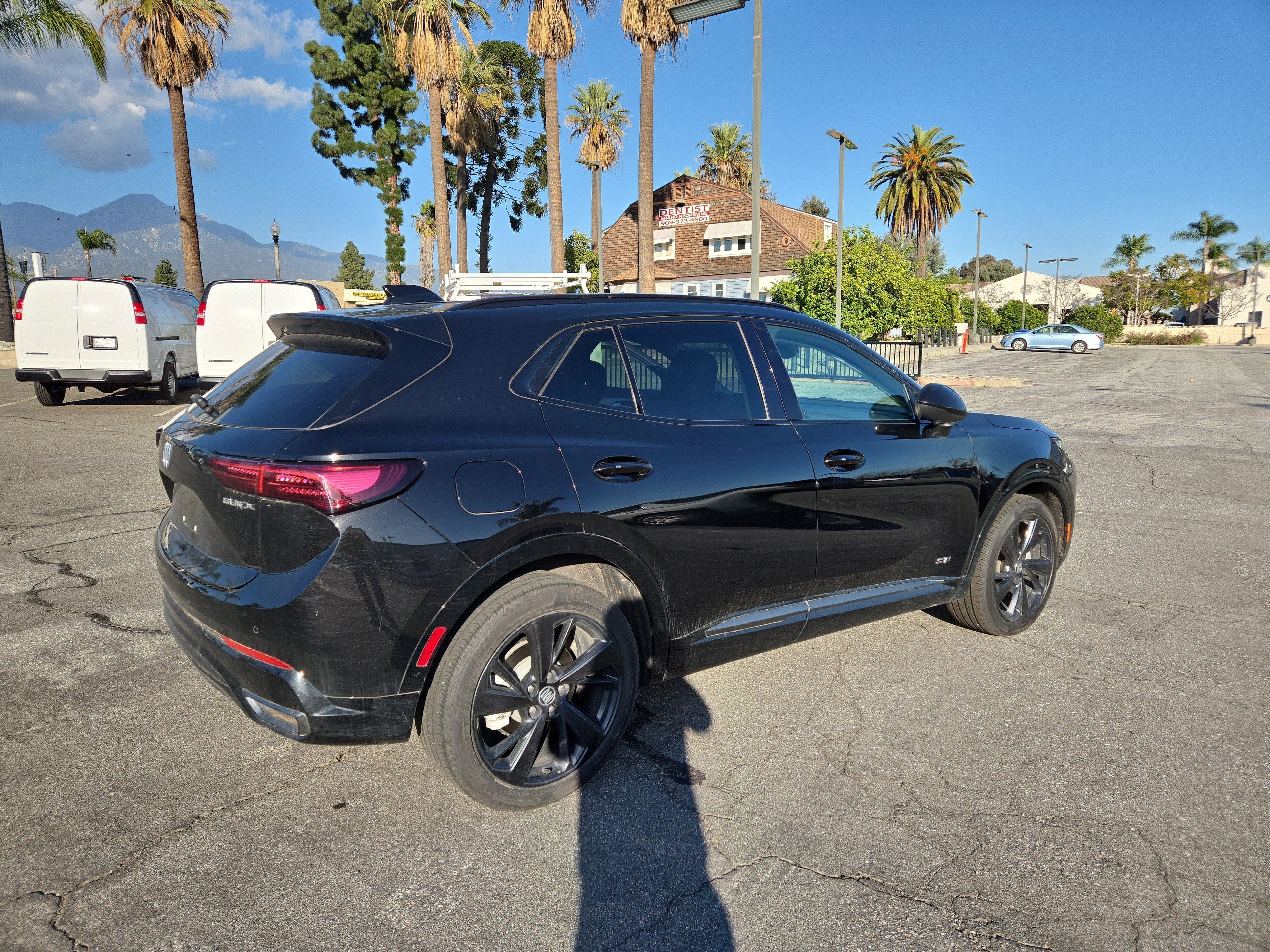 2025 Buick Envision Sport Touring