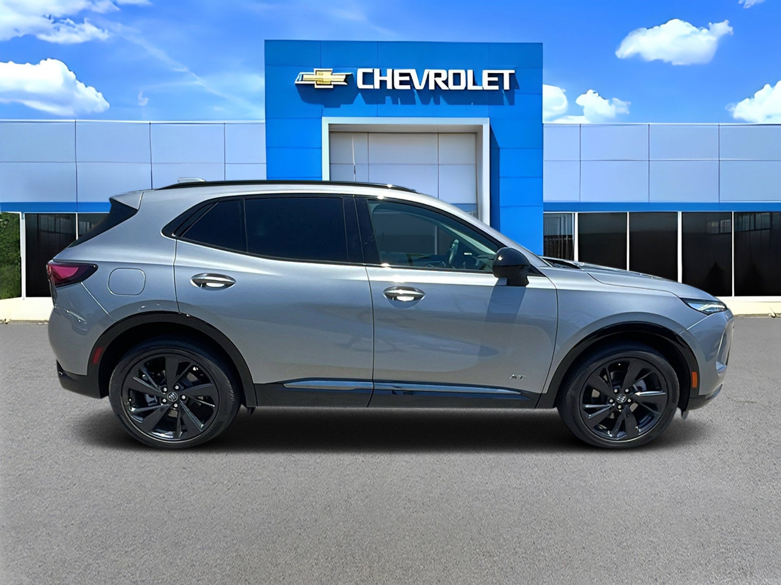 2025 Buick Envision Sport Touring