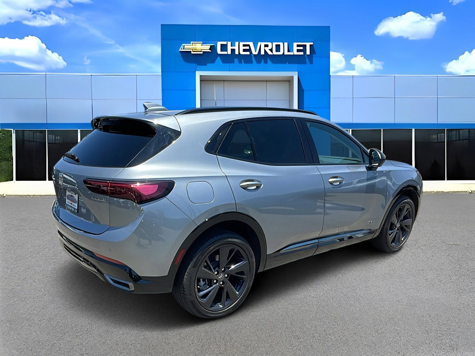 2025 Buick Envision Sport Touring