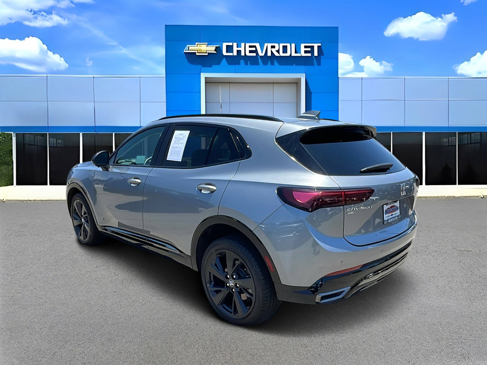 2025 Buick Envision Sport Touring