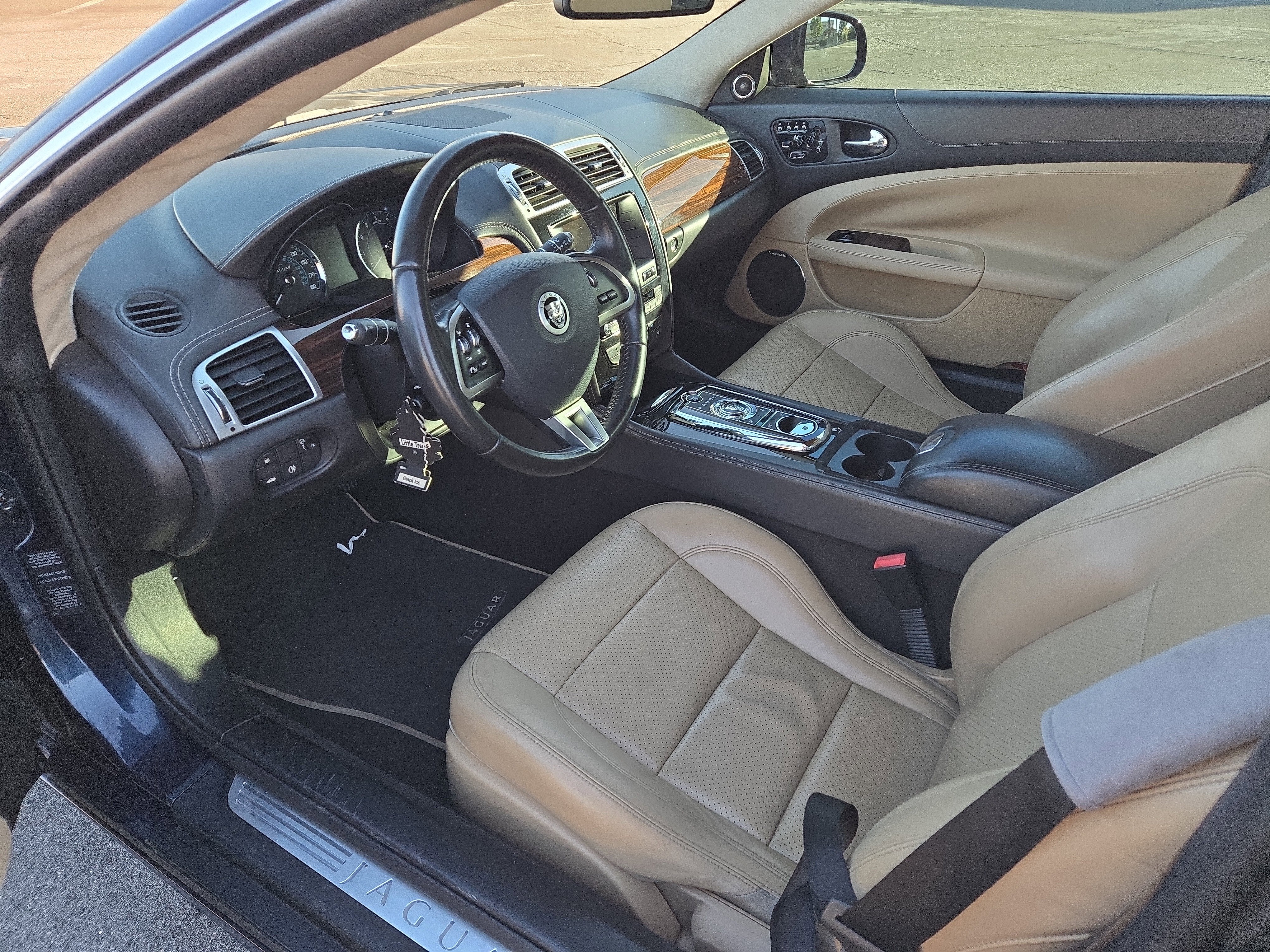 2013 Jaguar XK Base