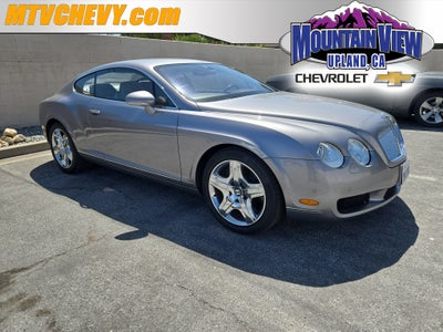2005 Bentley Continental GT