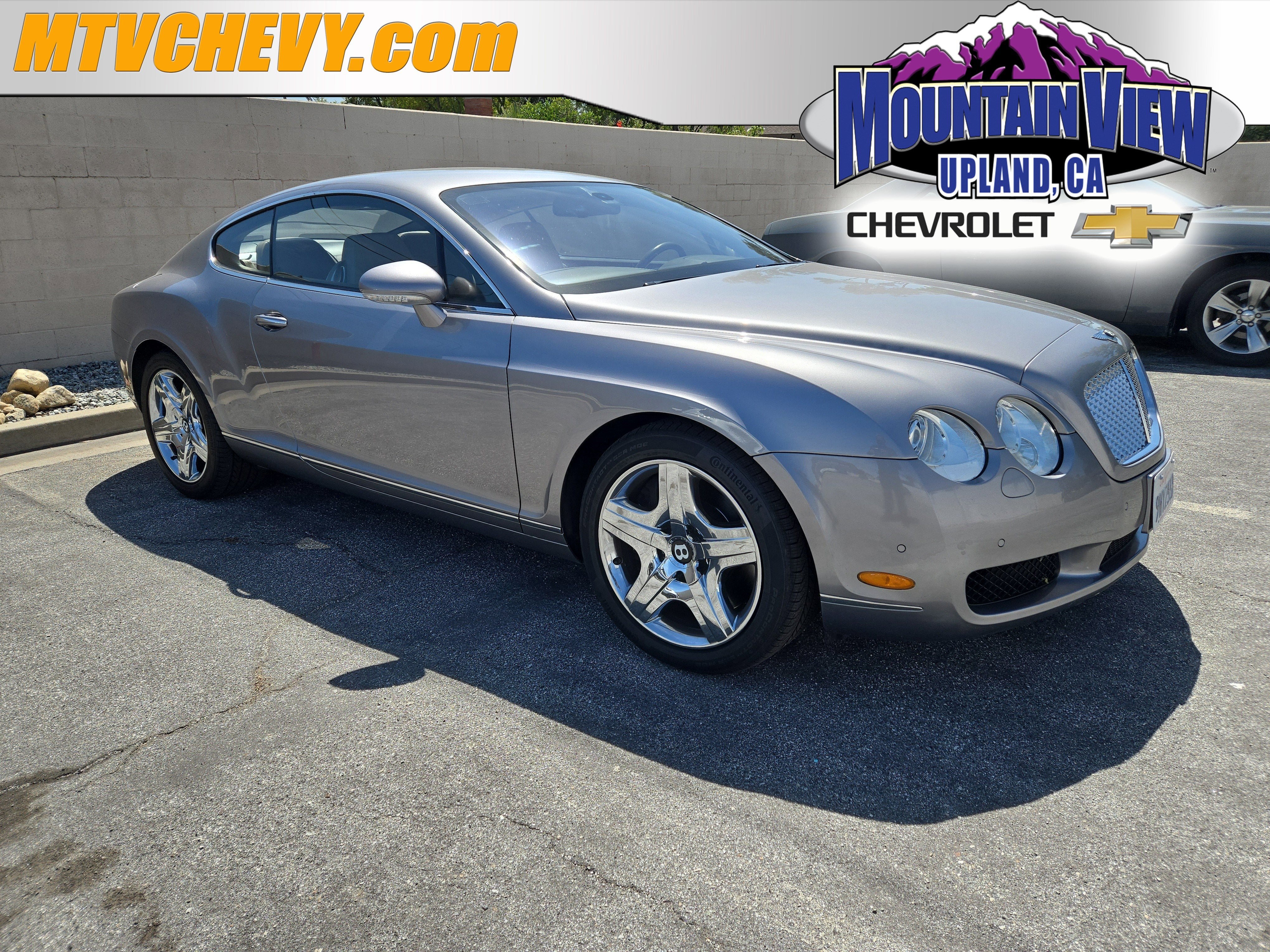 2005 Bentley Continental GT