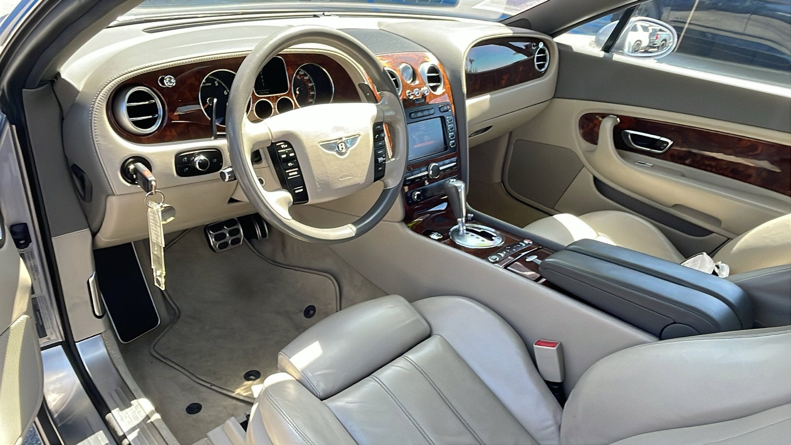 2005 Bentley Continental GT