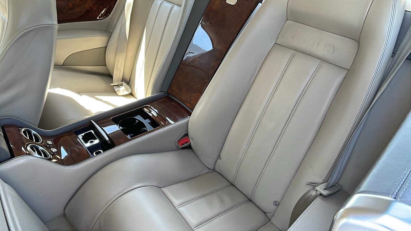 2005 Bentley Continental GT