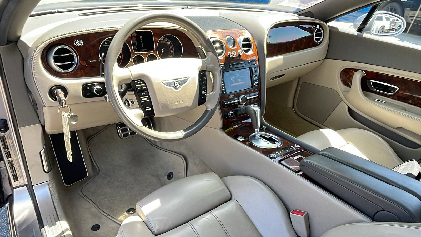 2005 Bentley Continental GT