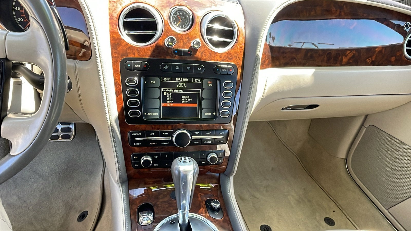 2005 Bentley Continental GT