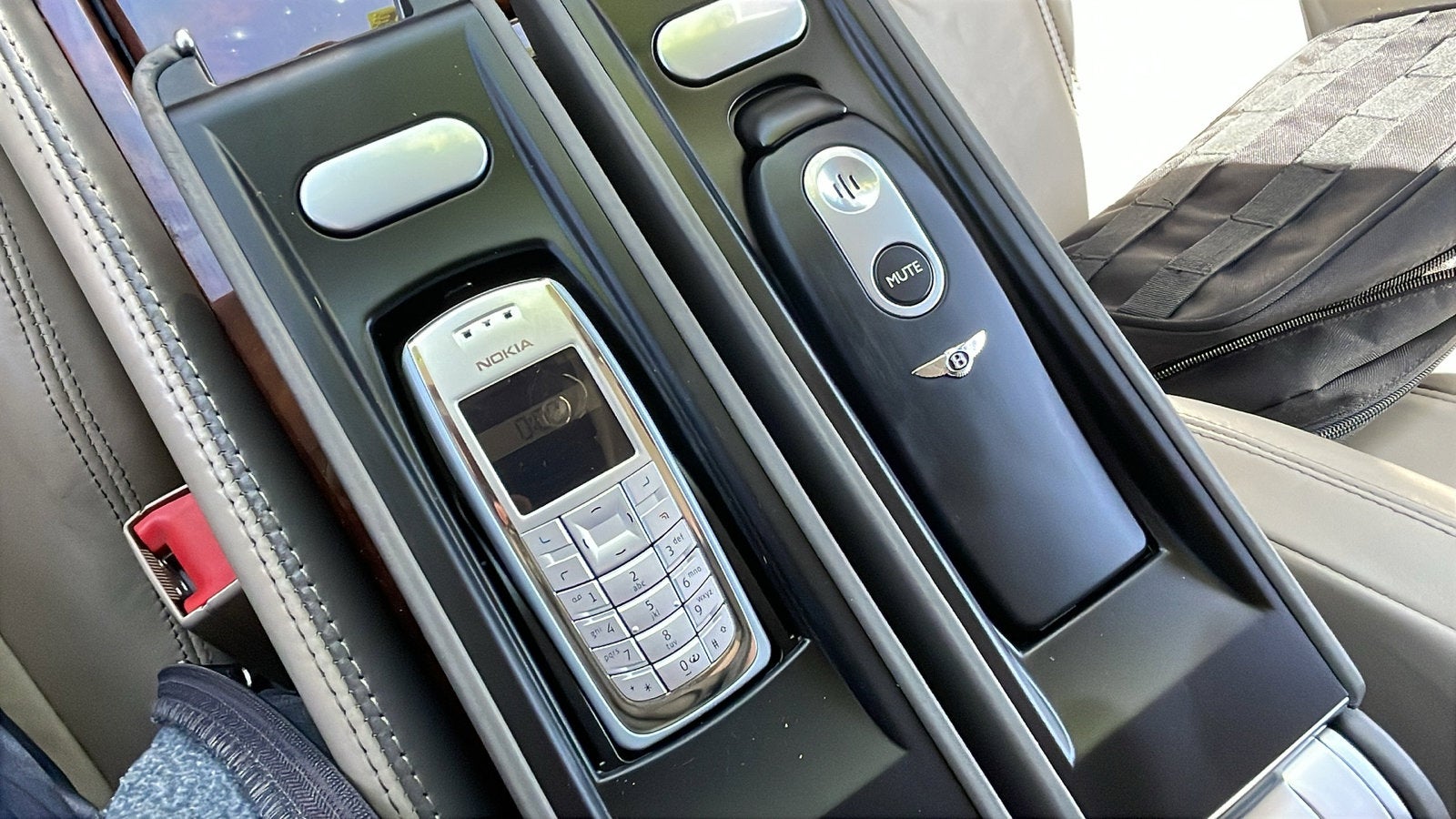 2005 Bentley Continental GT
