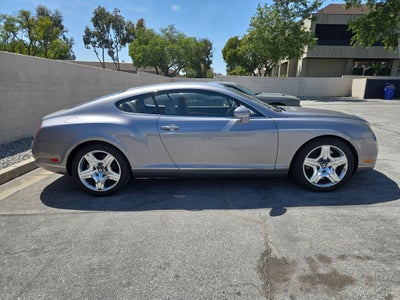 2005 Bentley Continental GT