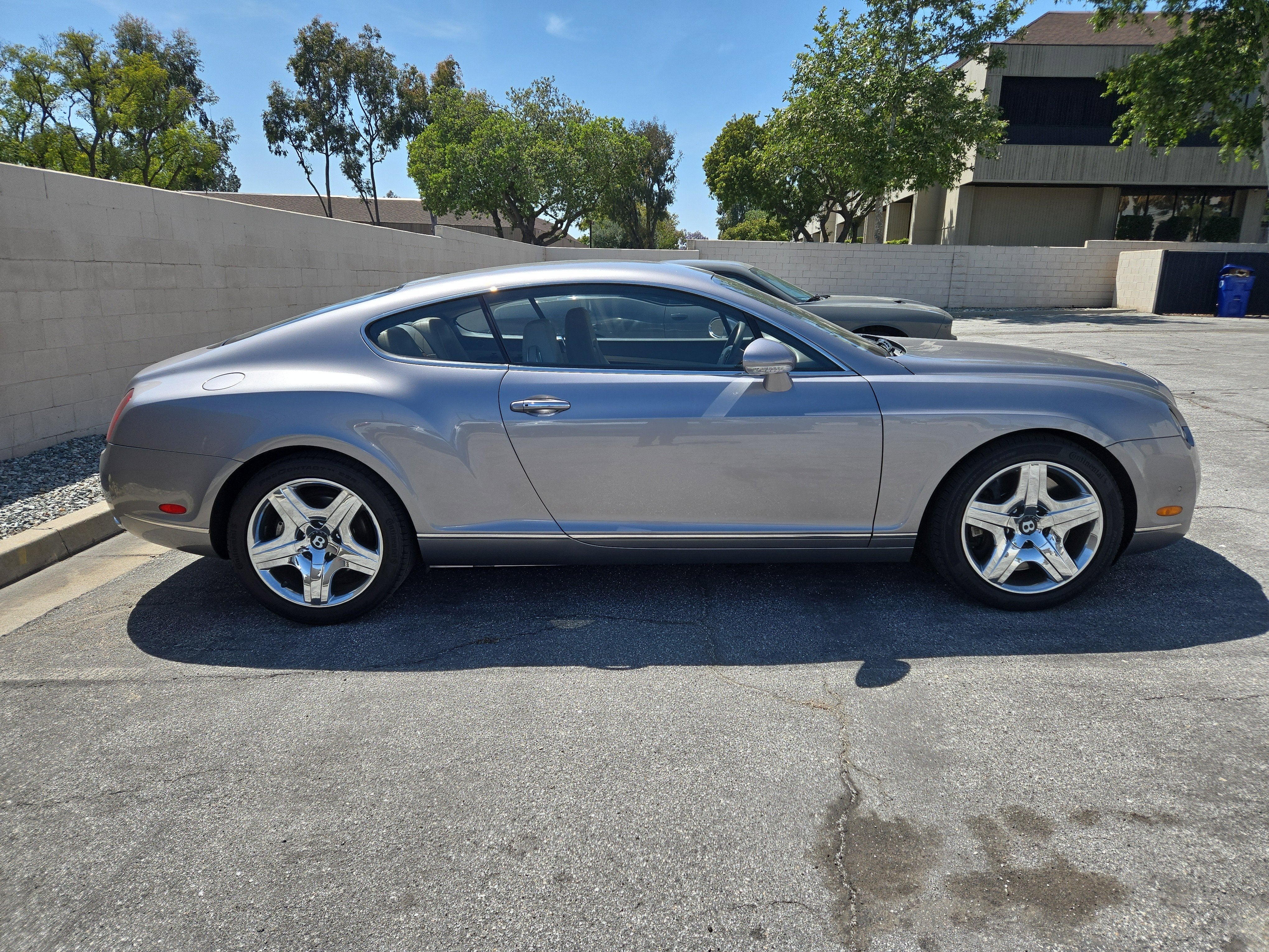 2005 Bentley Continental GT