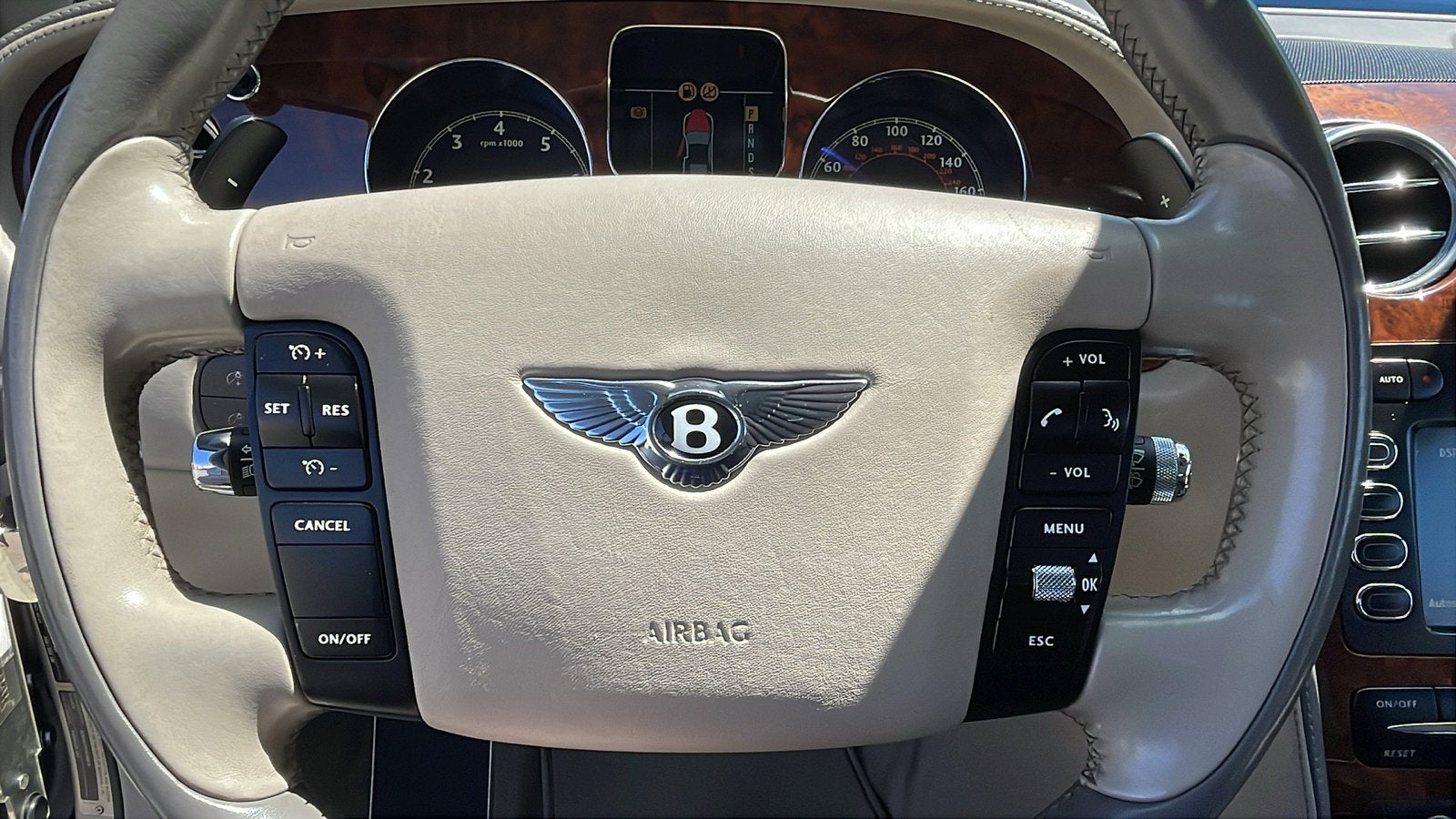2005 Bentley Continental GT