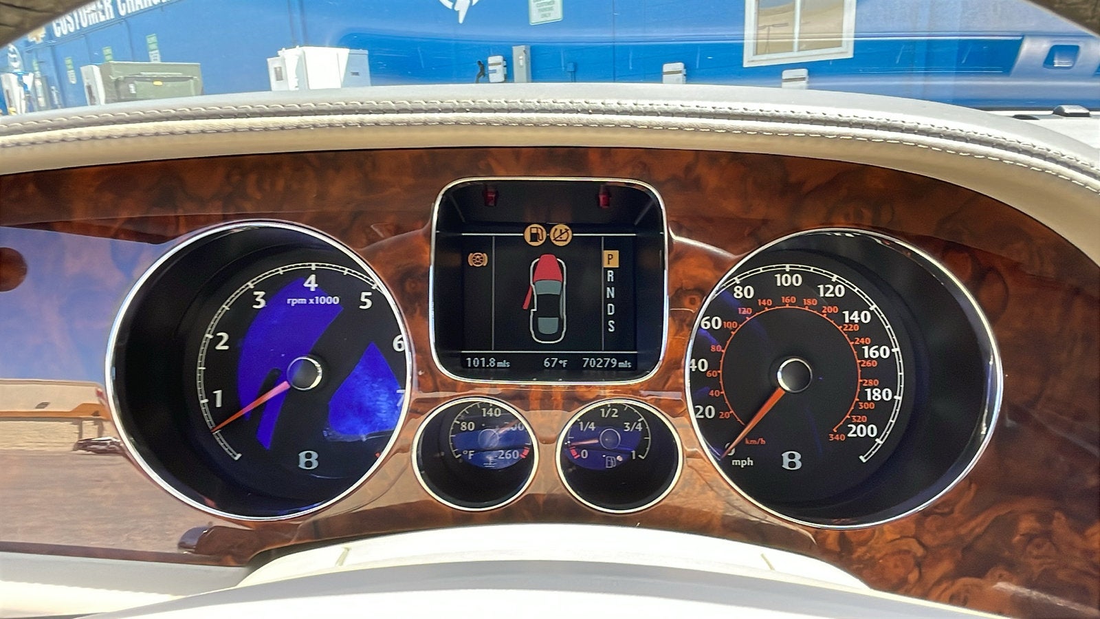 2005 Bentley Continental GT