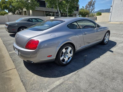 2005 Bentley Continental GT